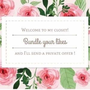 ALL ITEMS MUST GO!!!